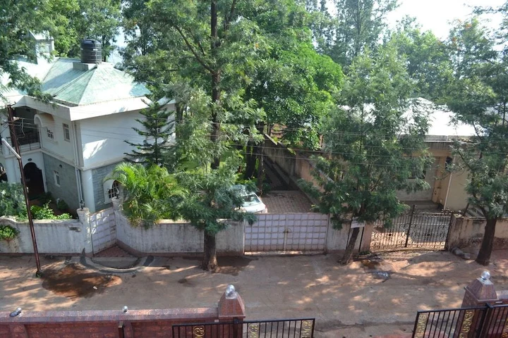 Олд-Махабалешвар: Jivanta Hotel Mahabaleshwar