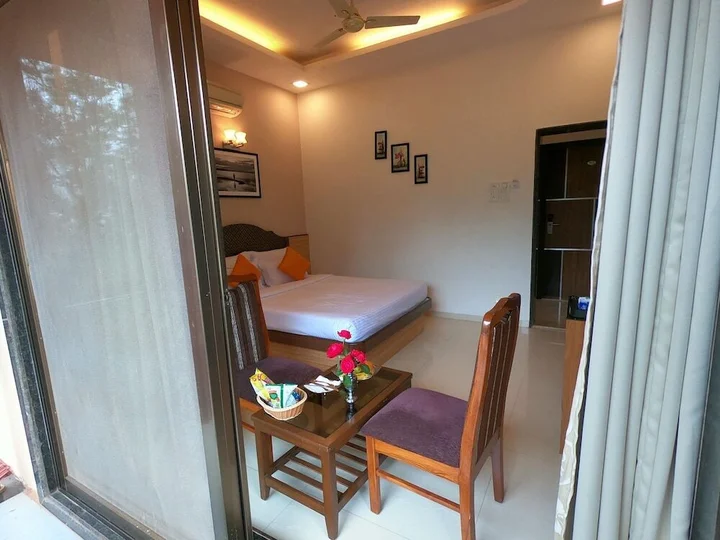 Олд-Махабалешвар: Jivanta Hotel Mahabaleshwar