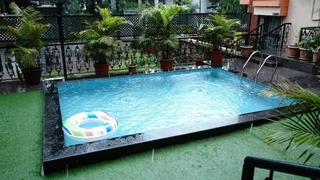 Олд-Махабалешвар: Jivanta Hotel Mahabaleshwar