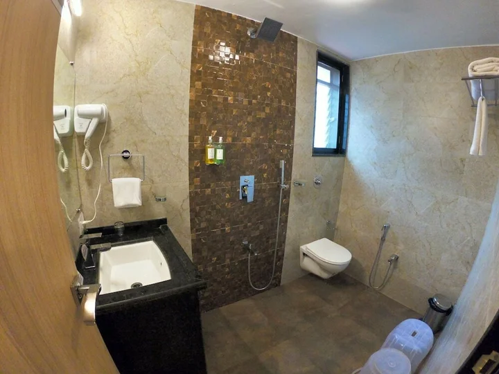 Олд-Махабалешвар: Jivanta Hotel Mahabaleshwar