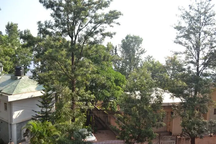 Олд-Махабалешвар: Jivanta Hotel Mahabaleshwar