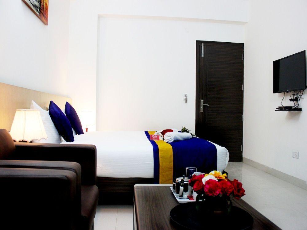 Гуруграм: OYO 531 Hotel Cyber Inn