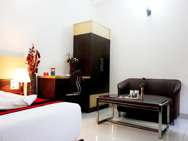 Гуруграм: OYO 531 Hotel Cyber Inn