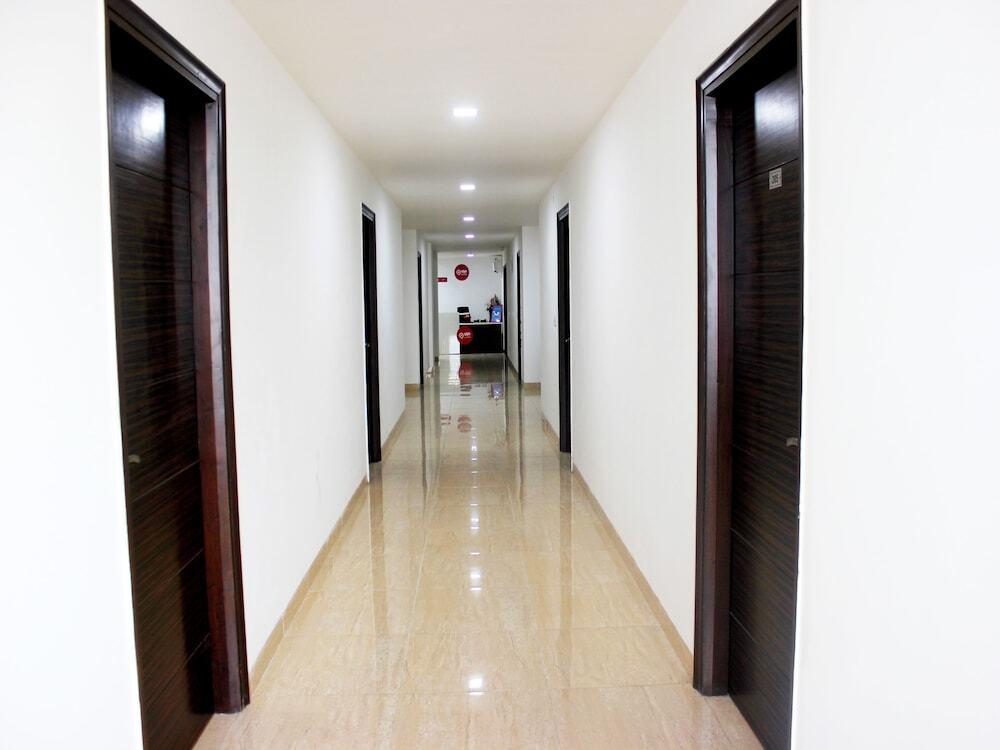 Гуруграм: OYO 531 Hotel Cyber Inn