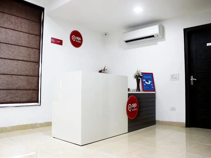 Гуруграм: OYO 531 Hotel Cyber Inn