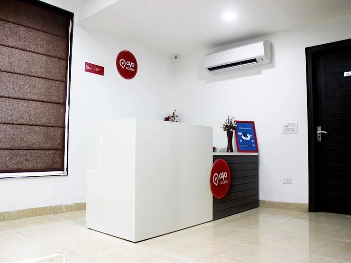 Гуруграм: OYO 531 Hotel Cyber Inn