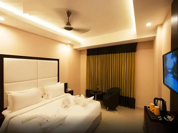 Тируваннамалай: Hotel Himalayaa