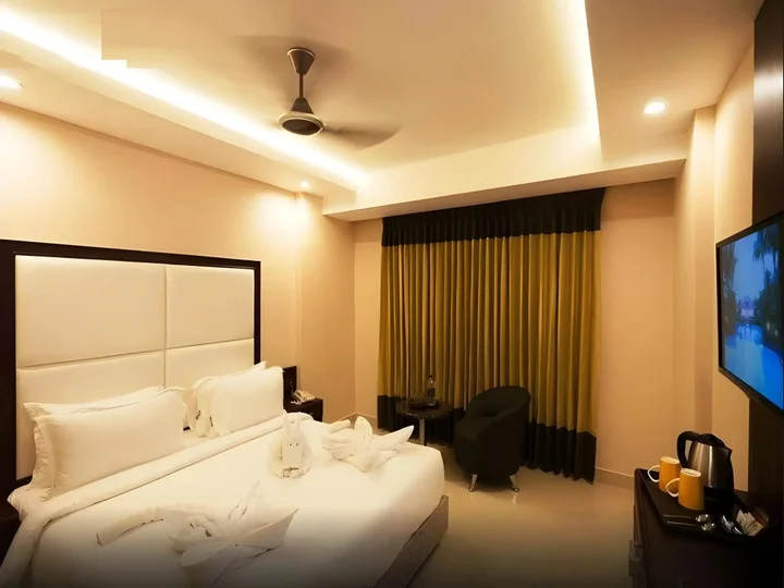 Тируваннамалай: Hotel Himalayaa