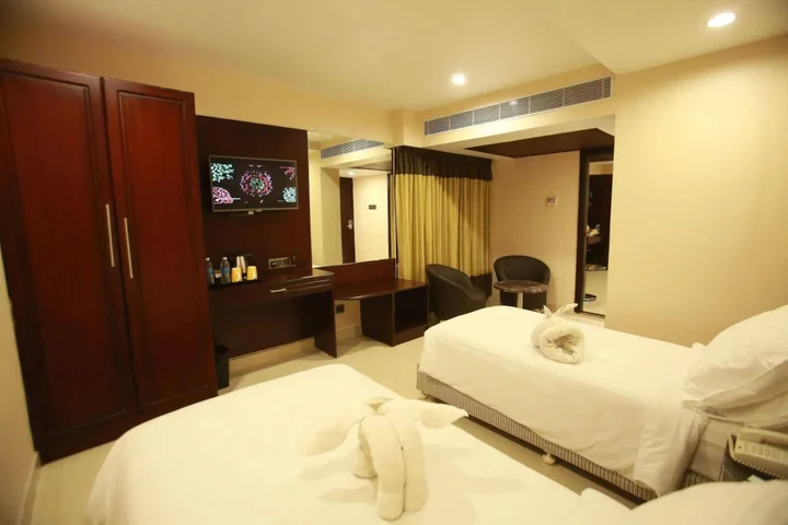 Тируваннамалай: Hotel Himalayaa