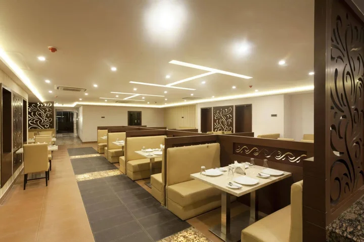 Тируваннамалай: Hotel Himalayaa