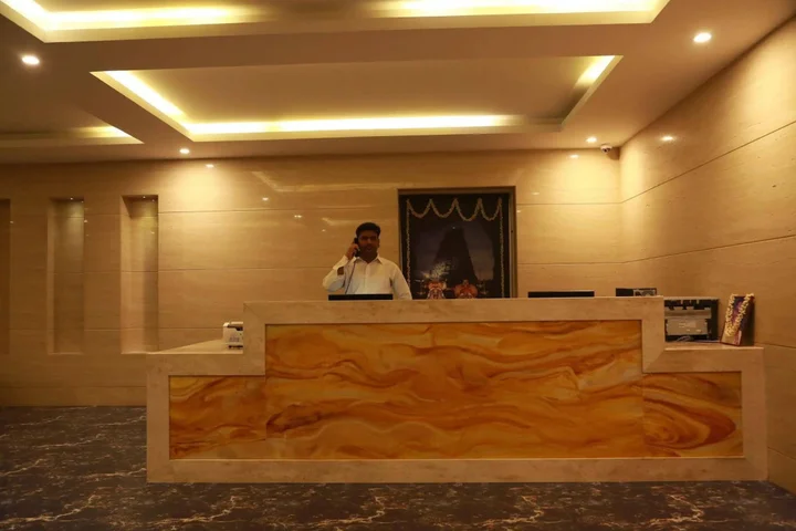 Тируваннамалай: Hotel Himalayaa
