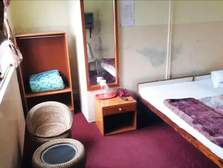 Гангток: The Mazong Residency