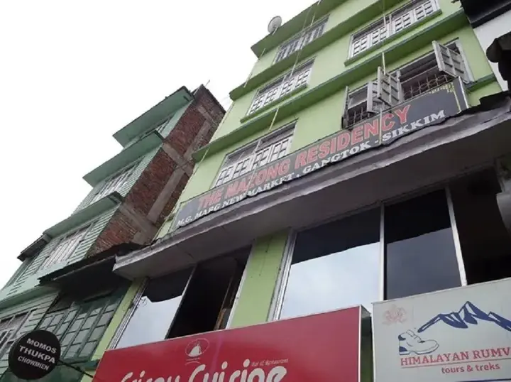 Гангток: The Mazong Residency