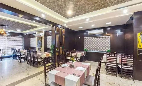 Гвалиор: Hotel The Bellevue  Gwalior