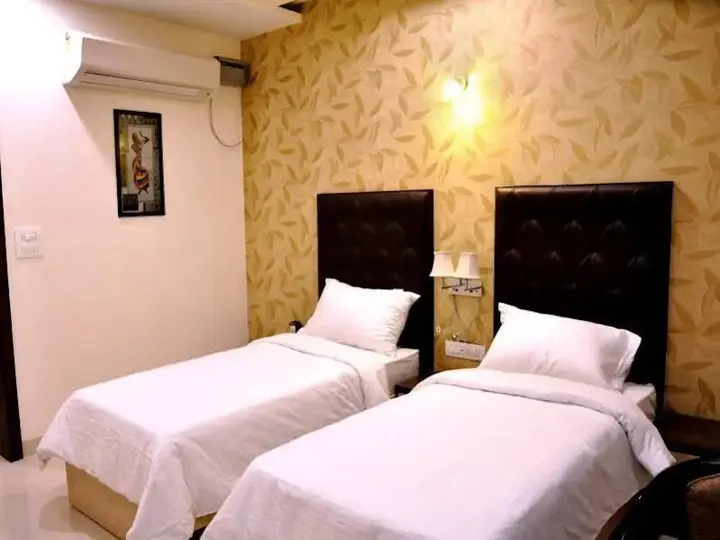 Гвалиор: Hotel The Bellevue Gwalior