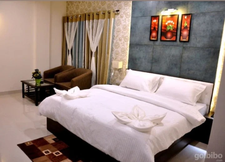 Гвалиор: Hotel The Bellevue  Gwalior