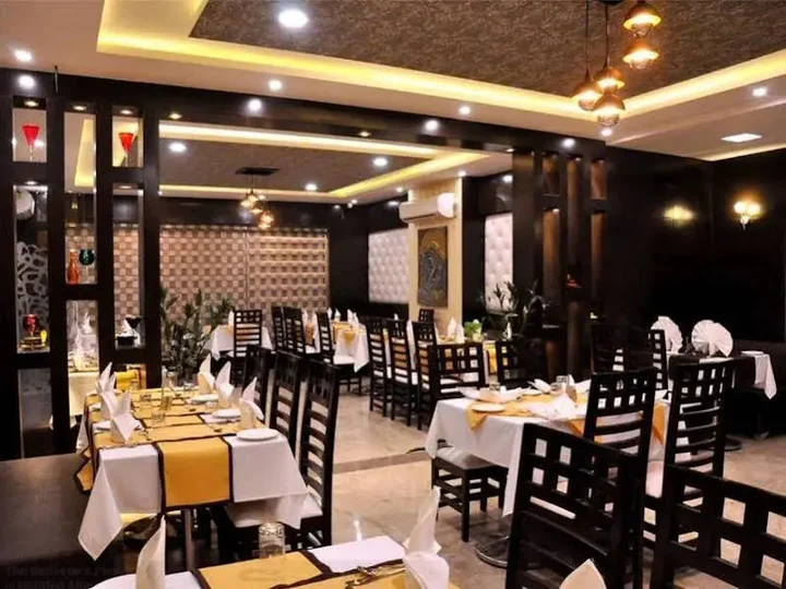 Гвалиор: Hotel The Bellevue  Gwalior