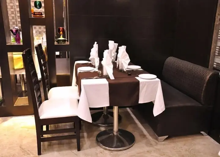 Гвалиор: Hotel The Bellevue  Gwalior