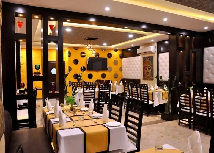 Гвалиор: Hotel The Bellevue Gwalior