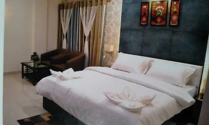 Гвалиор: Hotel The Bellevue Gwalior