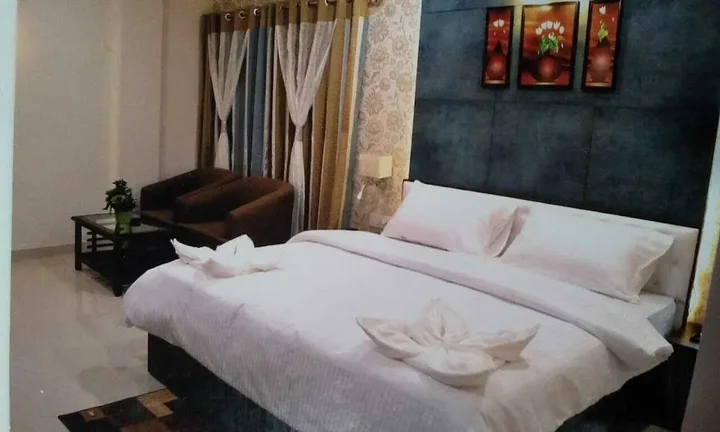 Гвалиор: Hotel The Bellevue  Gwalior