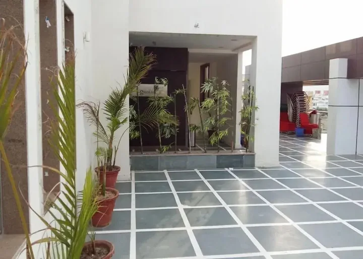 Гвалиор: Hotel The Bellevue  Gwalior