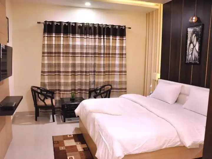Гвалиор: Hotel The Bellevue Gwalior