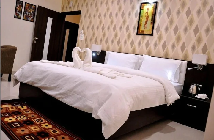 Гвалиор: Hotel The Bellevue Gwalior
