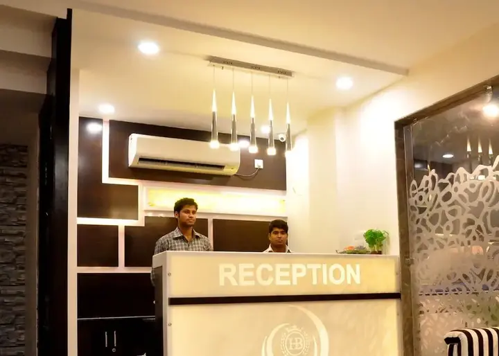 Гвалиор: Hotel The Bellevue Gwalior