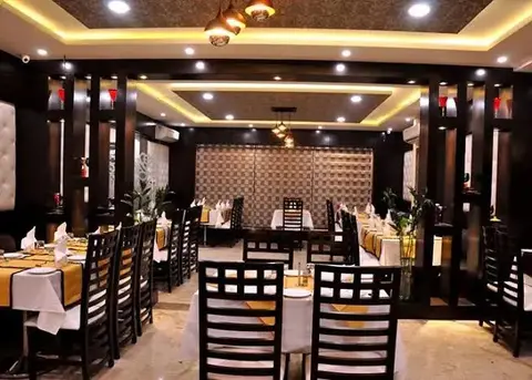 Гвалиор: Hotel The Bellevue  Gwalior