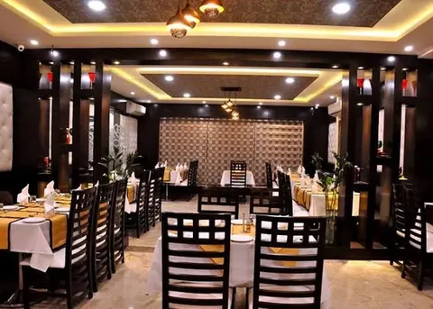 Гвалиор: Hotel The Bellevue  Gwalior