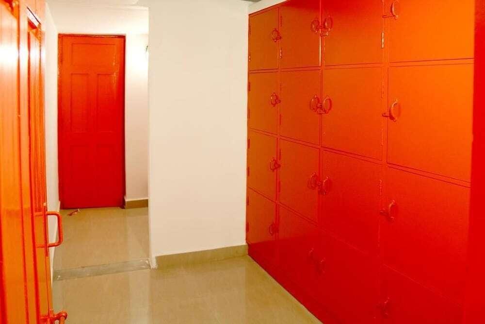 Ченнаи: Redlollipop Hostel