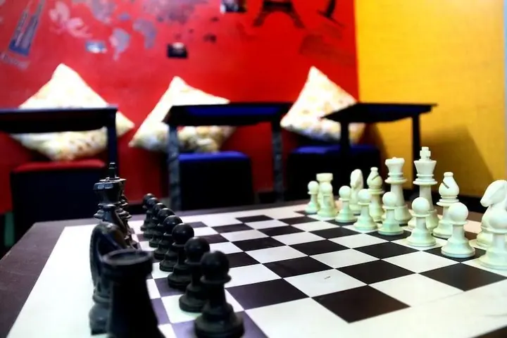 Ченнаи: Redlollipop Hostel