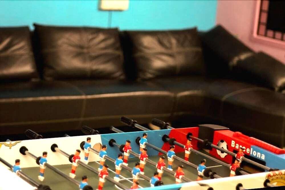 Ченнаи: Redlollipop Hostel