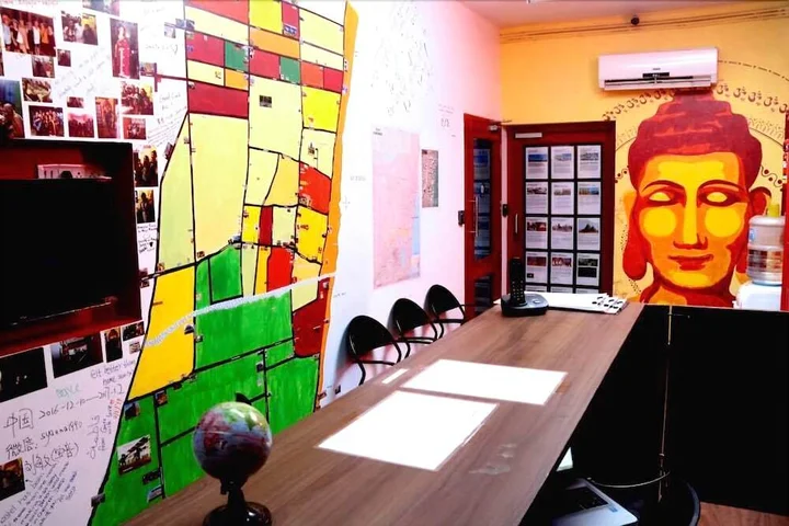 Ченнаи: Redlollipop Hostel