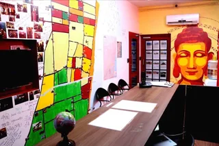 Ченнаи: Redlollipop Hostel