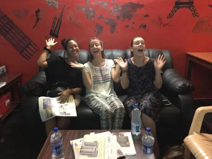 Ченнаи: Redlollipop Hostel