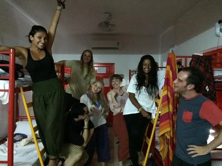 Ченнаи: Redlollipop Hostel