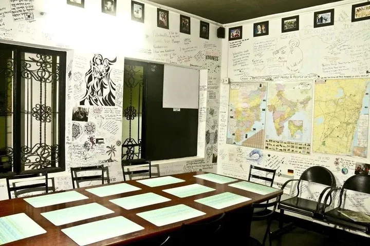 Ченнаи: Redlollipop Hostel