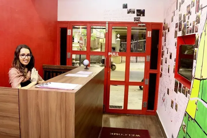 Ченнаи: Redlollipop Hostel