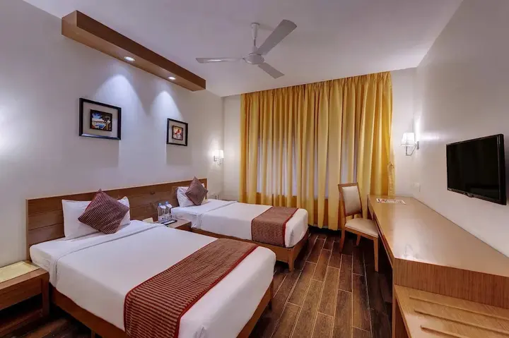 Ичалкаранджи: Grand Fortune Beacon Ichalkaranji