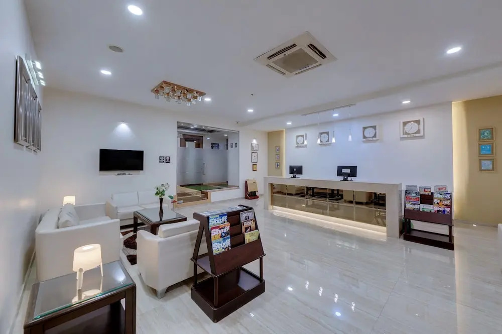 Ичалкаранджи: Grand Fortune Beacon Ichalkaranji