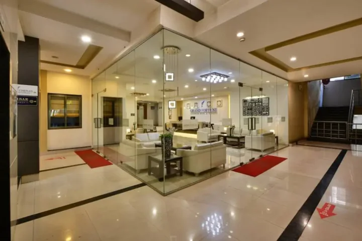 Ичалкаранджи: Grand Fortune Beacon Ichalkaranji