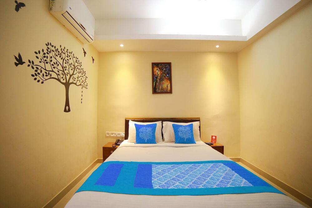 Тируванантапурам: OYO 2300 Hotel The Platinum Inn