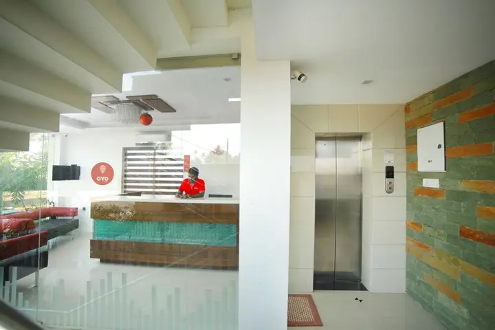Тируванантапурам: OYO 2300 Hotel The Platinum Inn