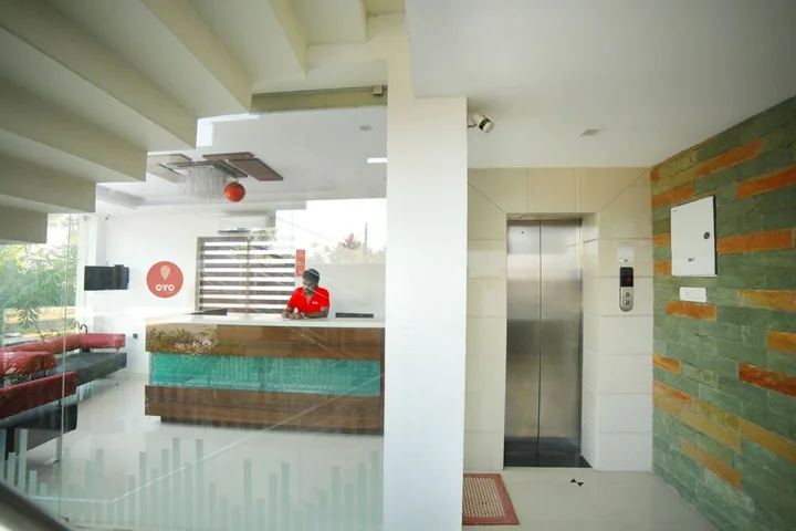 Тируванантапурам: OYO 2300 Hotel The Platinum Inn