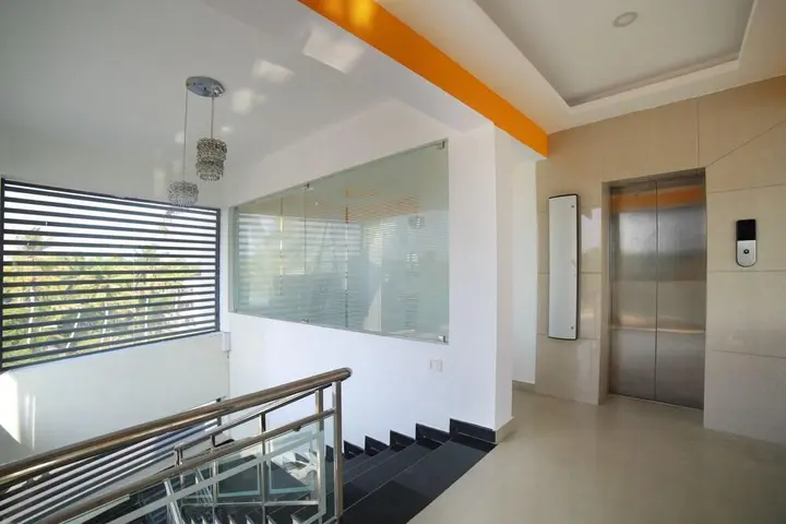 Тируванантапурам: OYO 2300 Hotel The Platinum Inn