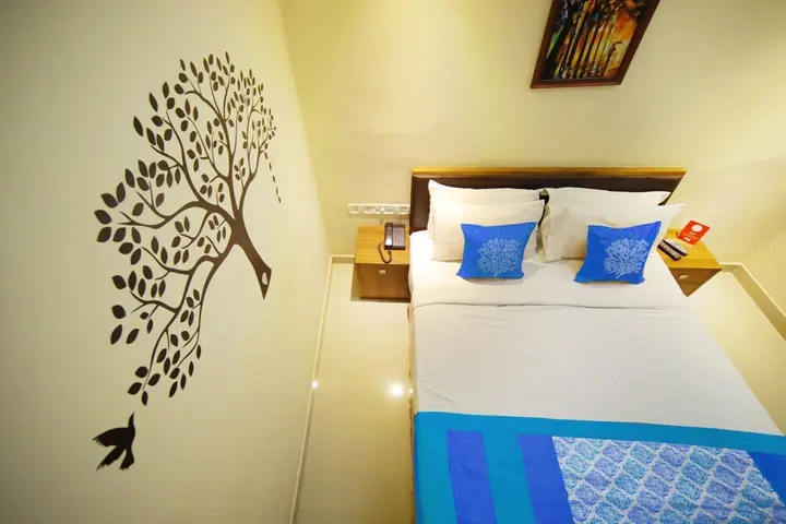 Тируванантапурам: OYO 2300 Hotel The Platinum Inn