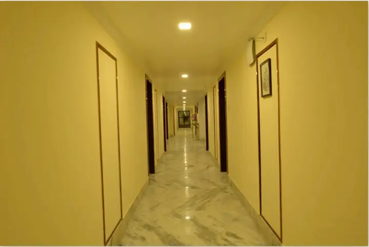Гувахати: Hotel Bhargav Grand