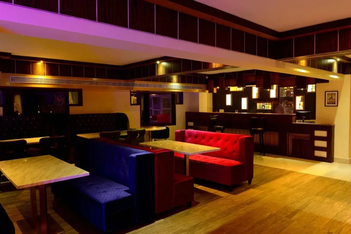 Гувахати: Hotel Bhargav Grand